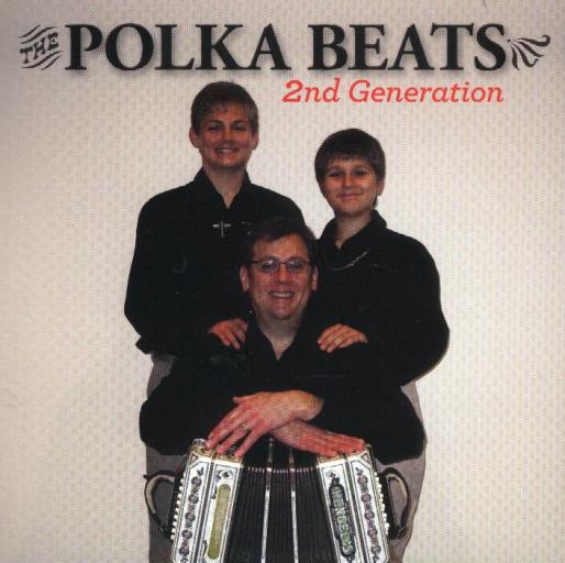 Dale Dahmen " The Polka Beats 2nd Generation " - Click Image to Close